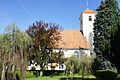 Kirche und Kirchhof Purschwitz (Sachgesamtheit)