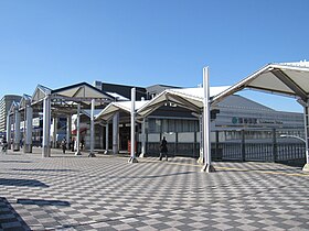 Image illustrative de l’article Seishin-minami (métro municipal de Kobe)