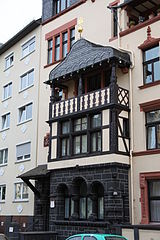 Wohnhaus