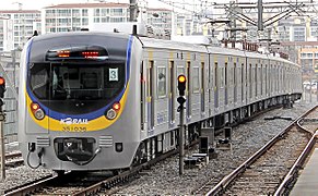 Korail Class 351000 EMU (3rd generation)