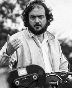 Kubrick in 1975