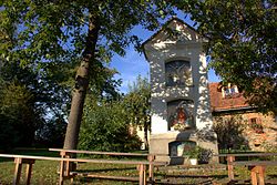 Shrine in Kulm