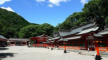 Chram Kumano Hayatama-taisha (prefektura Wakayama)