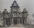 Construction of Lanneau-Norwood House