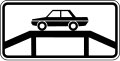 Automobile viewing area