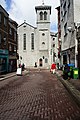 View of facade from Chapel St