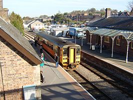 Station Llandrindod