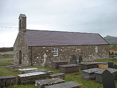 Llanfaelrhys Chapel - geograph.org.uk - 106509.jpg