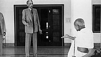 Kulwant Roy: Mahátma Gándhí a Muhammad Alí Džinnáh, 1944