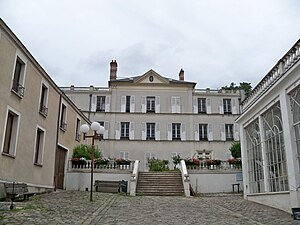 Centre Saint-Exupéry, ancienne propriété Appert.