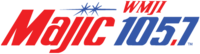 Majic 105.7 logo.png