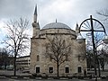 拉兹格勒市中心的易卜拉欣帕夏清真寺