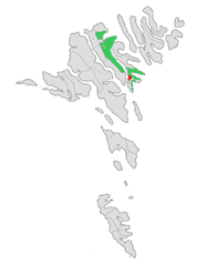 Runavík – Mappa