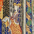 Marguerite d'Orléans (1406-1466), épouse de Richard d'Étampes.