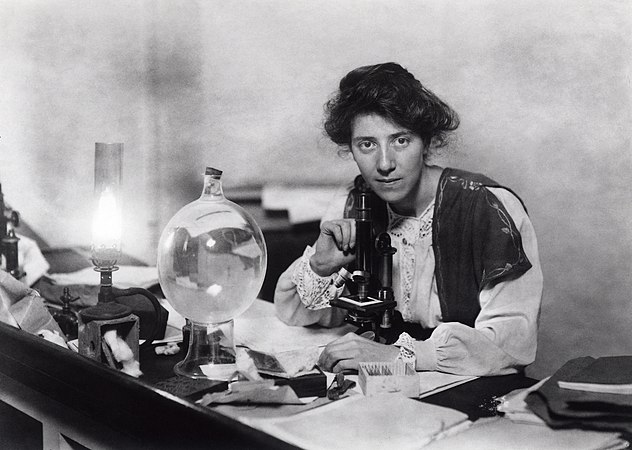 34. Marie Stopes