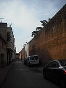 Ronda de la muralla oeste