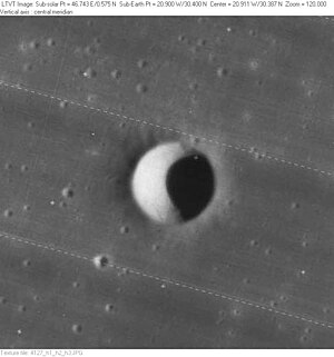 Krater McDonald