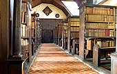 Merton College library hall.jpg