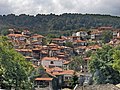 Vista de Metsovo.