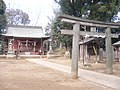 三芳野神社（日語：三芳野神社）