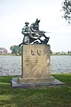 Monument Grenadiers en Jagers