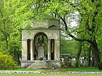 Mausoleum der Familie Moshammer