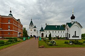 Spasan Toižetamižen mez'jumalankodi, vn 2019 nägu