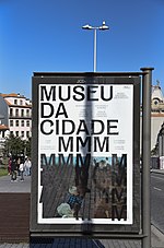 Miniatura para Museu da Cidade (Porto)