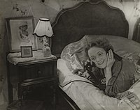My Child Speaks Marlene Dietrich 1930, Erich Salomon, 1930