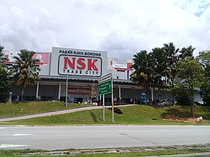 NSK Trade City Kota Damansara.