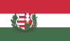 Военно-морской флаг Венгрии (1946-1948) .svg