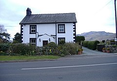 Netherdene Guesthouse, Траутбек - geograph.org.uk - 387647.jpg