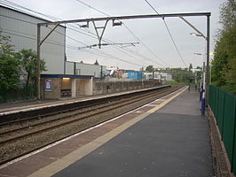 Station Newton for Hyde