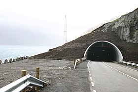 Image illustrative de l’article Tunnel de Norðoy