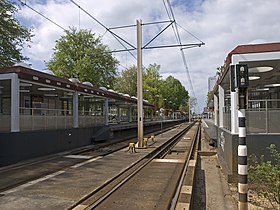 Image illustrative de l’article Oosterflank (métro de Rotterdam)