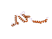 2es0: Structure of the regulator of G-protein signaling domain of RGS6