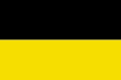 Kašubsko – vlajka