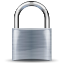 파일:Padlock-silver-medium.svg