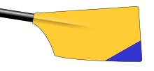 Paignton Rowing Club Blade