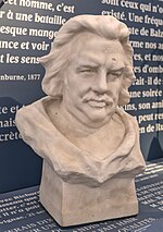 Vignette pour Buste de Balzac (Alexandre Falguière)