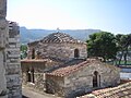 Church of the 100 doors (Ekatontapyliani), Baptistery, Parikia