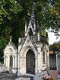 Vignette pour Cimetière urbain de Pau