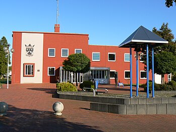 Gemeentehuis