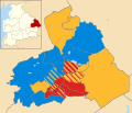 2002 results map