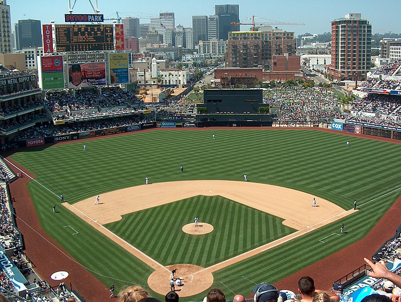 파일:Petco Park Interior.JPG