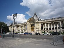 Petit Palais Párizs