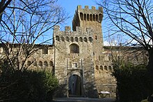 Castello di Spedaletto, Pienza PienzaSpedaletto2.jpg