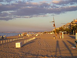 Spiaggia di Calafell