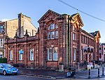30 Leslie Street And Kenmure Street, Pollokshields District Library
