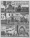 صورة مصغرة لـ ثورات 1848 في الإمبراطورية النمساوية